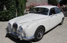 VACV Jaguar mark2 3.4 1966 A vendre