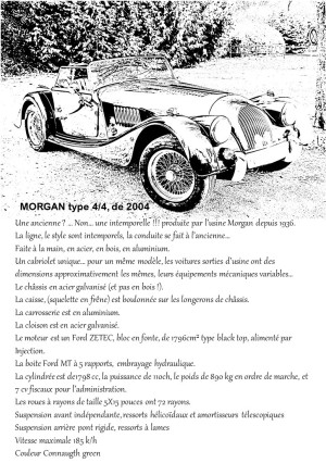VACV Fiche Morgan 4/4