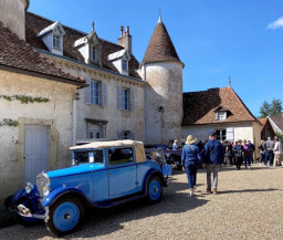 Champagne sur Vingeanne