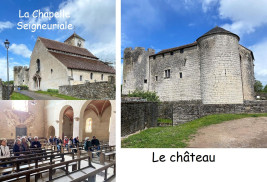 Mont Saint Jean Mai 21