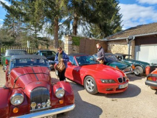 Balade de Dijon à Beaune