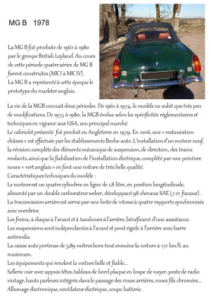 VACV Fiche MGB 78