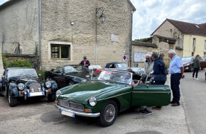 VACV RDV Francheville