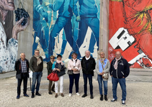 Flâner à Beaune, Avril 23