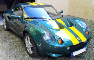 VACV Lotus Elise S1