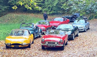 Balade de Dijon à Beaune