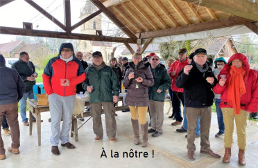 VACV RDV Francheville