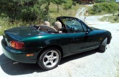 VACV MAZDA MX5 MB