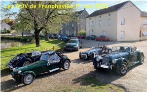 VACV RDV Francheville